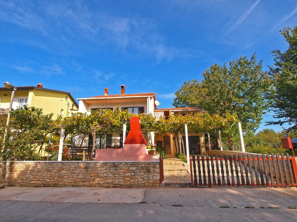 Apartments Dragica 929 Fažana エクステリア 写真