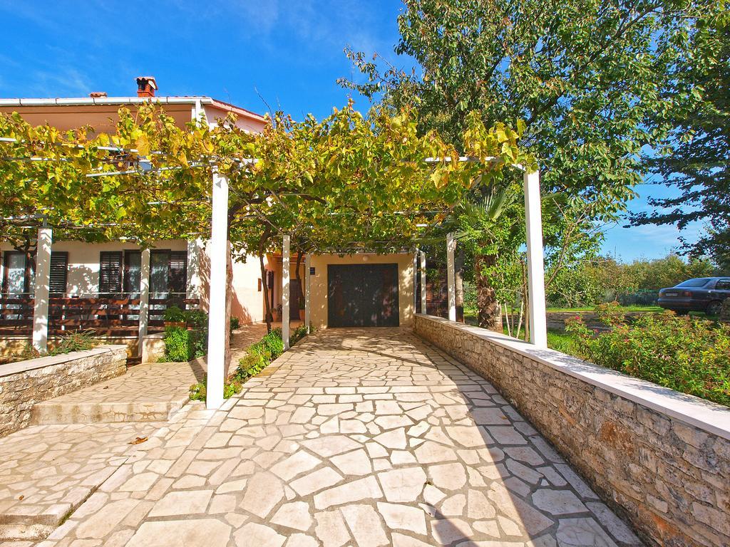 Apartments Dragica 929 Fažana エクステリア 写真