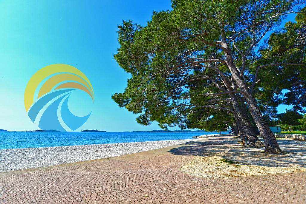 Apartments Dragica 929 Fažana エクステリア 写真