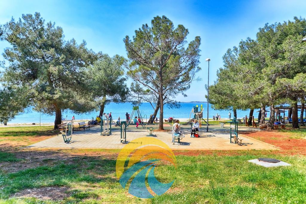 Apartments Dragica 929 Fažana エクステリア 写真