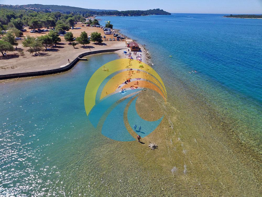Apartments Dragica 929 Fažana エクステリア 写真
