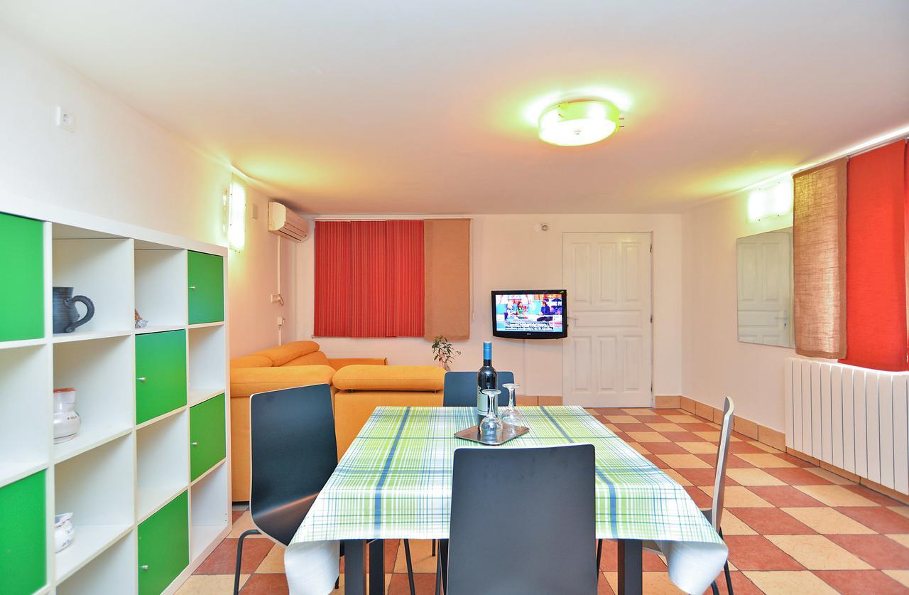 Apartments Dragica 929 Fažana エクステリア 写真