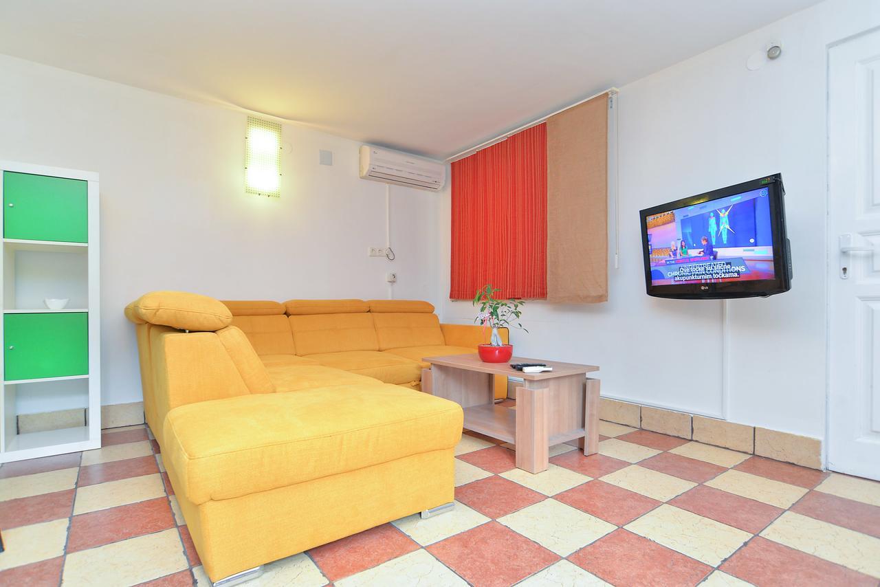 Apartments Dragica 929 Fažana エクステリア 写真