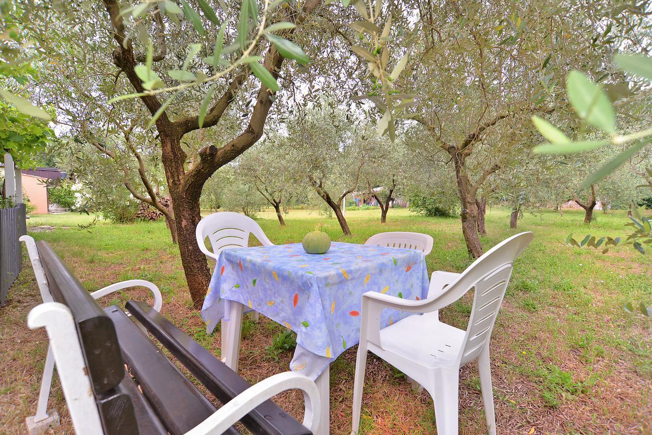 Apartments Dragica 929 Fažana エクステリア 写真