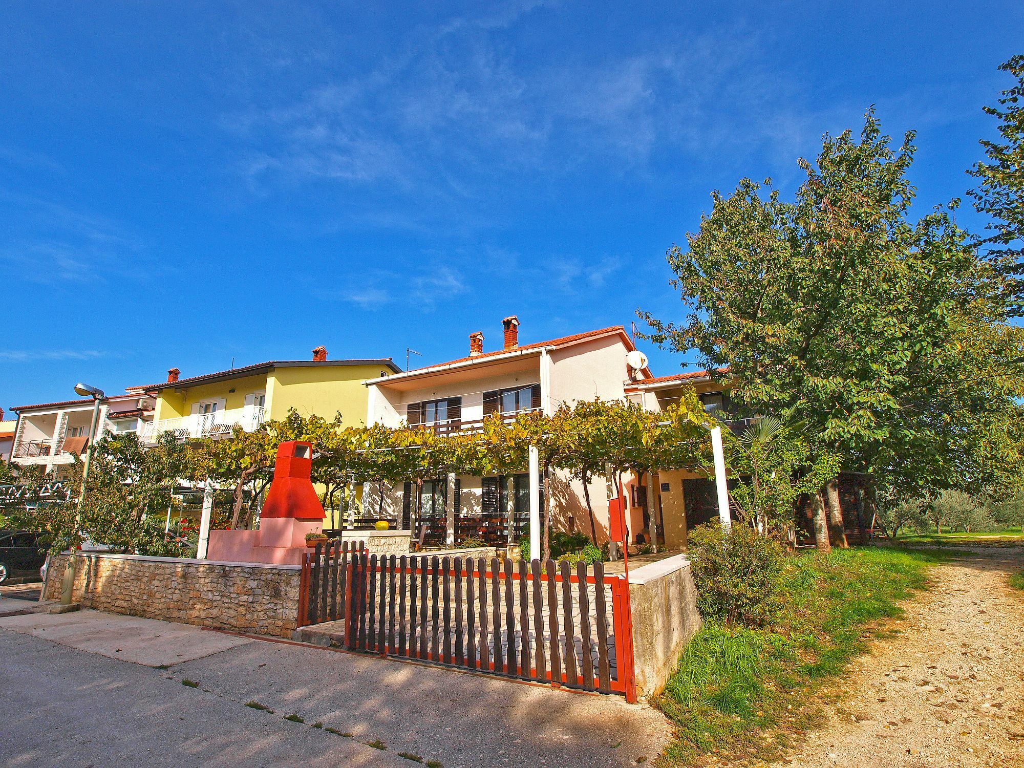 Apartments Dragica 929 Fažana エクステリア 写真